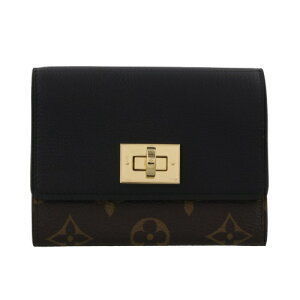 Louis Vuitton Tri Wallet Victorine Monogram